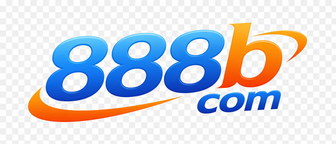 888b com logo